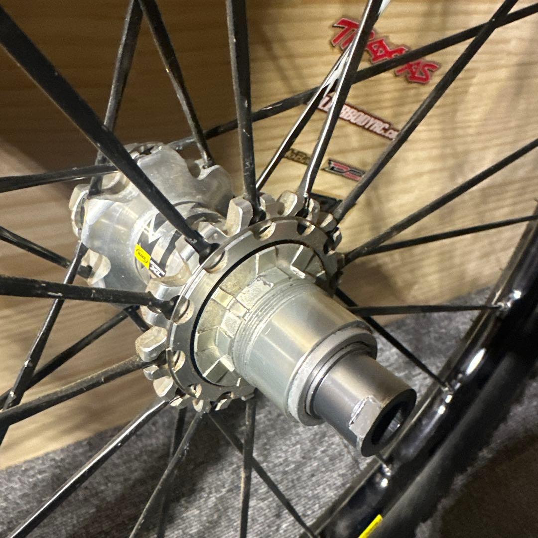27.5インチ　mavic cross max xlホイールタイヤセット　訳あり