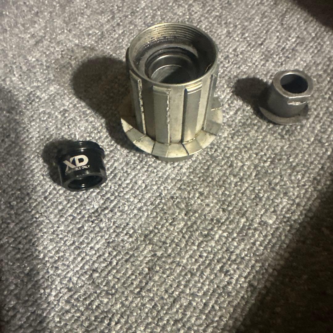 27.5インチ　mavic cross max xlホイールタイヤセット　訳あり