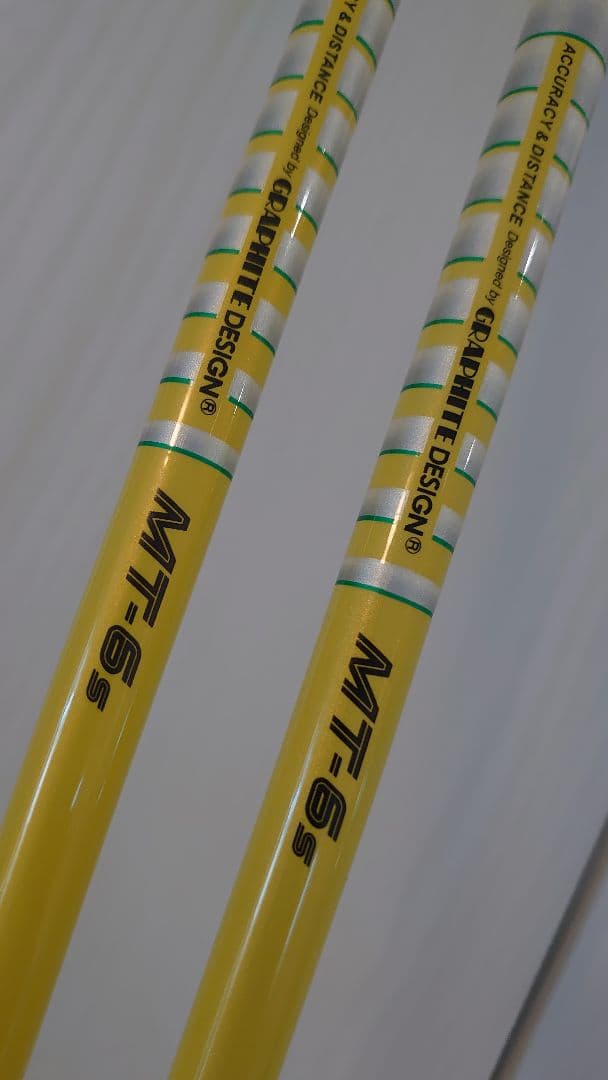 中古品　MT6S 　キャロウェイスリーブ　2本　パラダイム対応