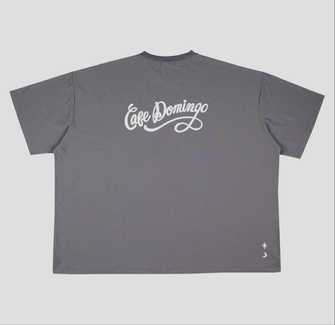 【完売カラー】ドミンゴ NJ SQUEEZE TEEサイズL ルースイソンブラ