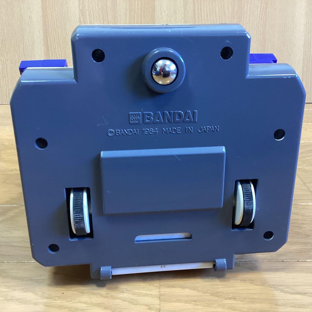 超レア品 BANDAI おしゃべりロボット U-1
