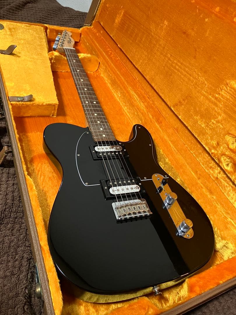 ギター Fender Mexico Standard Telecaster HH