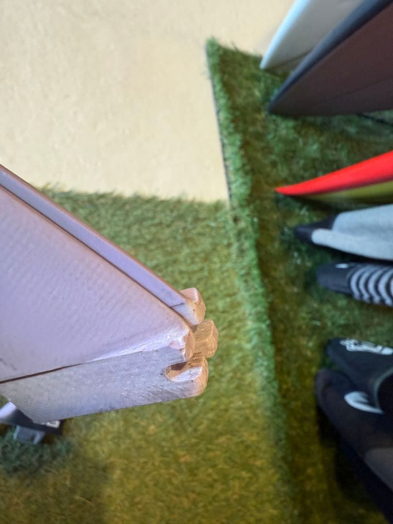 サーフィン・ボディボード FCS2 MR fin