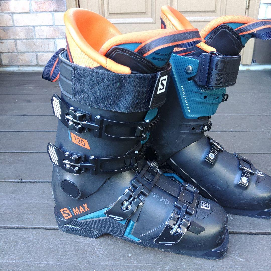 Salomon S/Max 120 スキー ブーツ