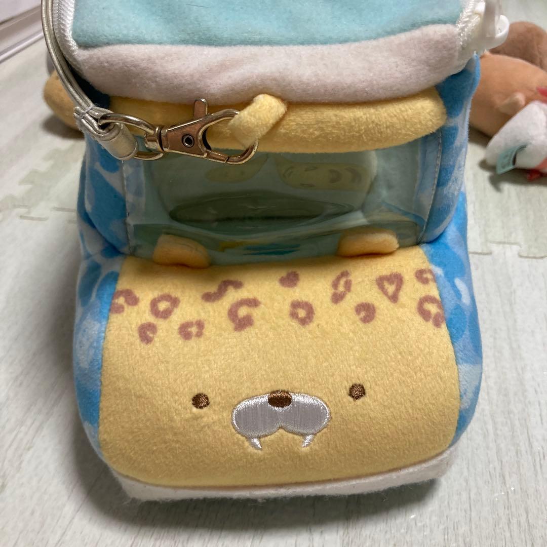 すみっコぐらし てのりぬいぐるみ 小物 24個　まとめ売り