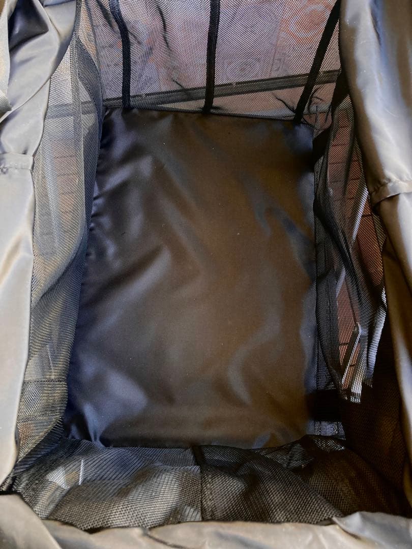 美品　EcoCa エコカ　ショッピングカート　マイバスケット　シルバーカー