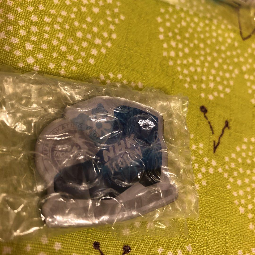 2019年 NHK杯　グッズまとめ売り