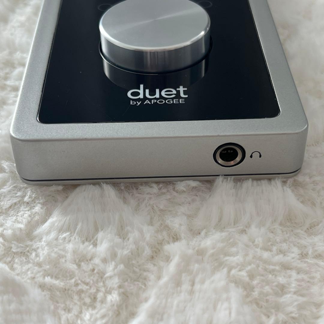 【動作確認済】APOGEE オーディオインターフェイス DUET2