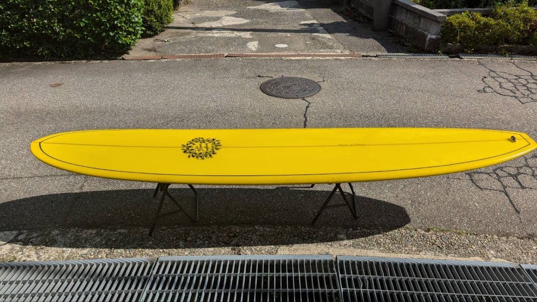 値下げしました。ディックブルーワーロングボード9'4