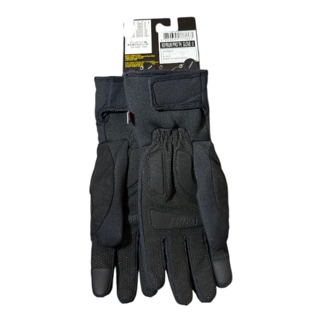 MAVIC ウィンターグローブ キシリウム プロ サーモグローブ L 冬　防風