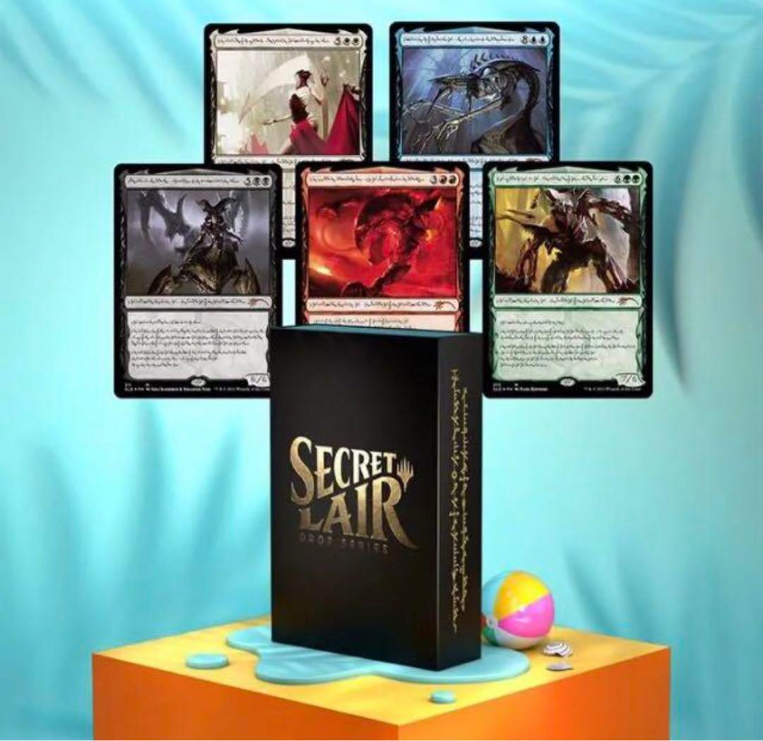 未開封 Phyrexian Praetors:Complete Edition