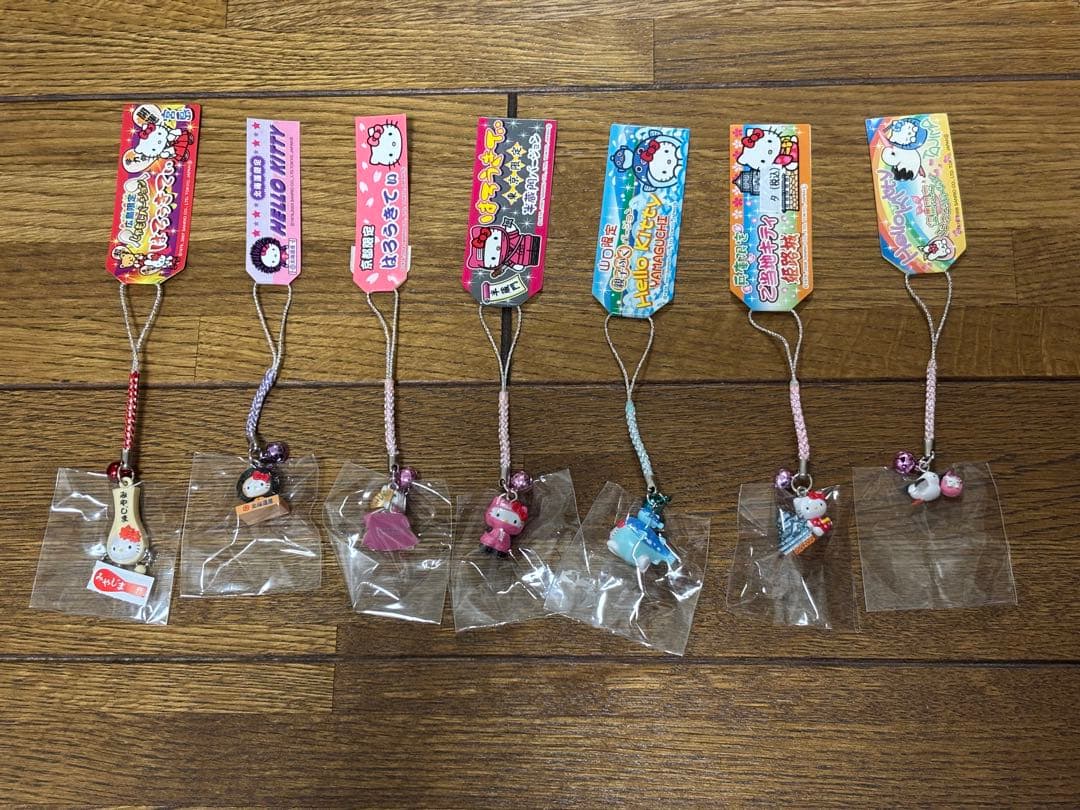 【大幅値下げ】 【レア含む】ご当地キティ まとめ売り 60点