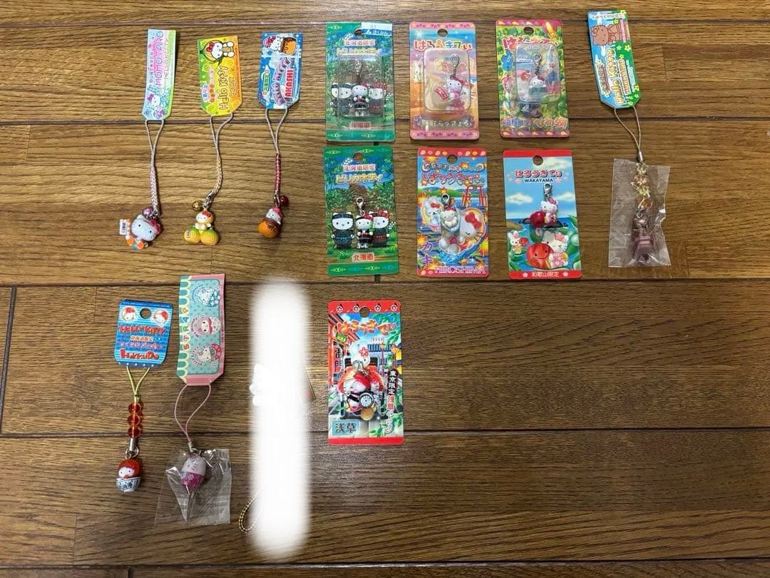 【大幅値下げ】 【レア含む】ご当地キティ まとめ売り 60点