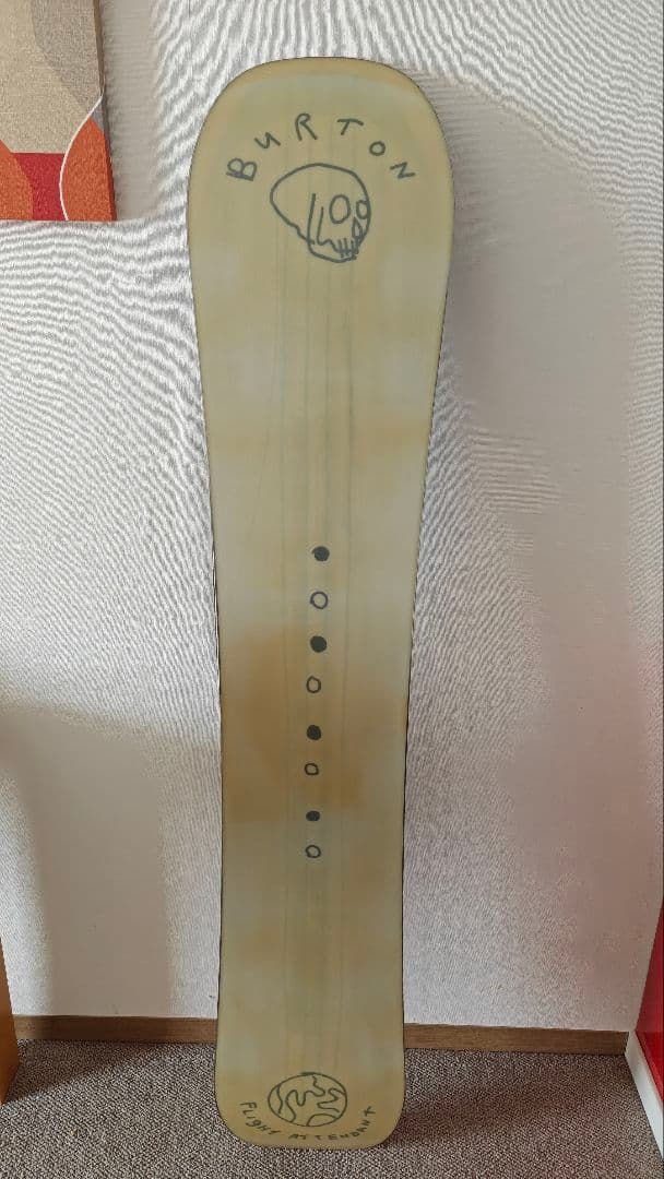 スノーボード Burton Flight Attendant 159