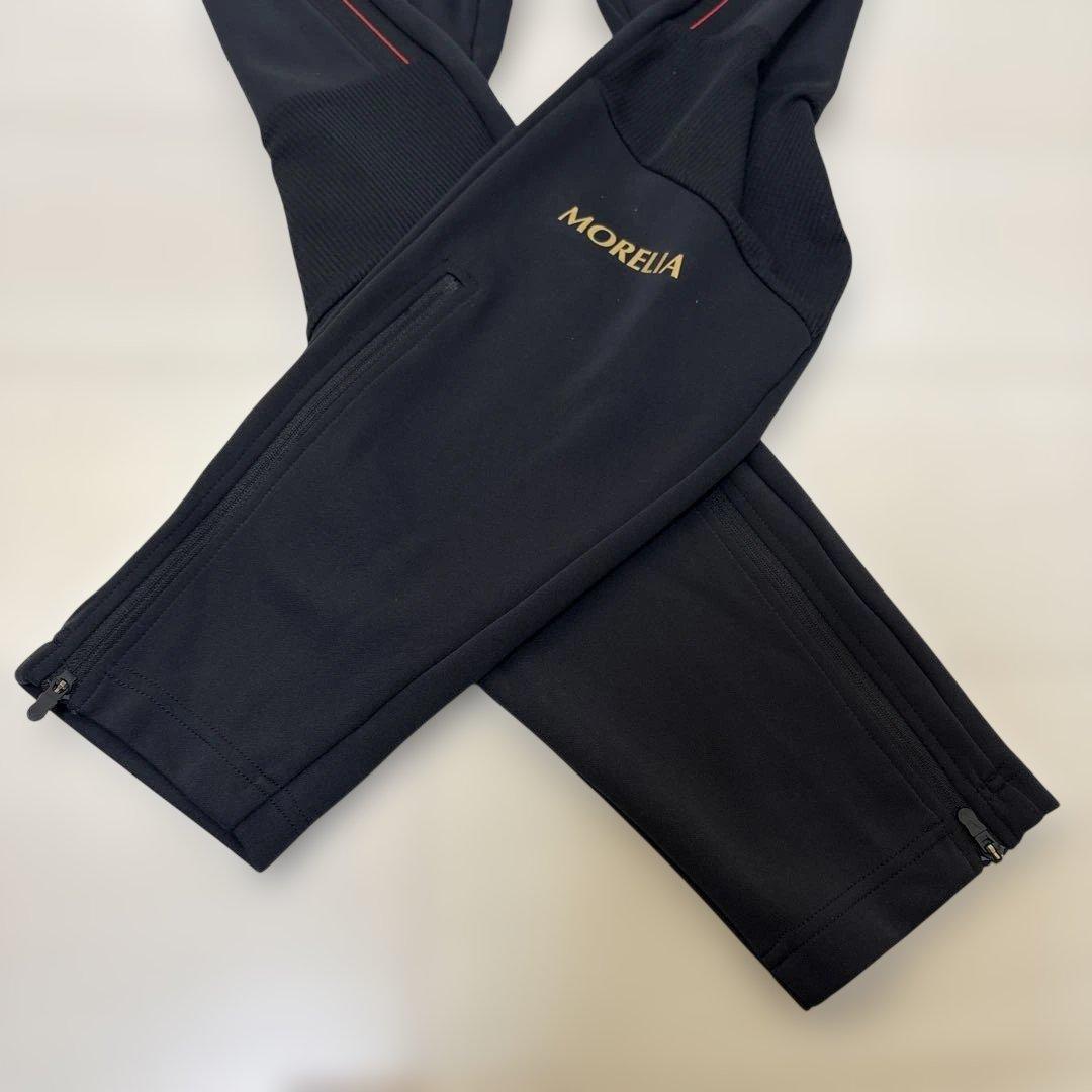 Mizuno モレリア ハーフジップ 上下セット セットアップ　2XL