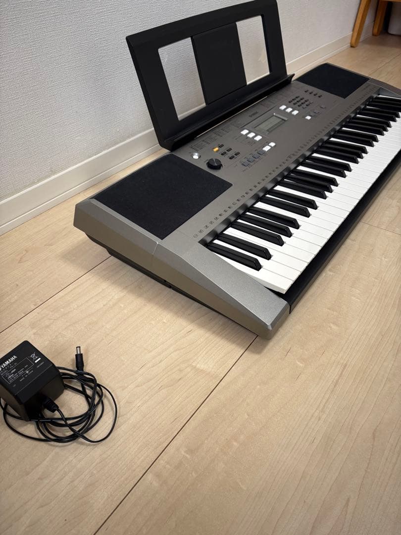 YAMAHA電子ピアノ キーボード PSR-E353