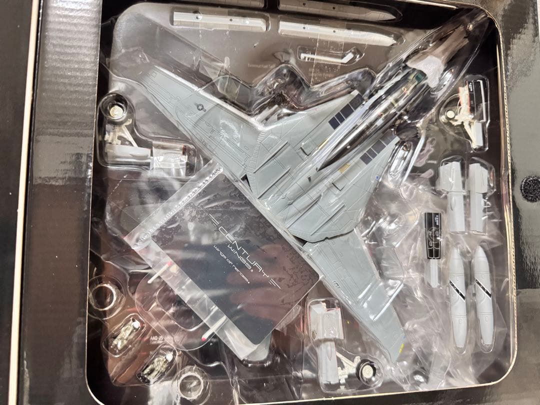 航空機・ヘリコプター CenturyWings F-14 B TOMCAT VF-103 1998