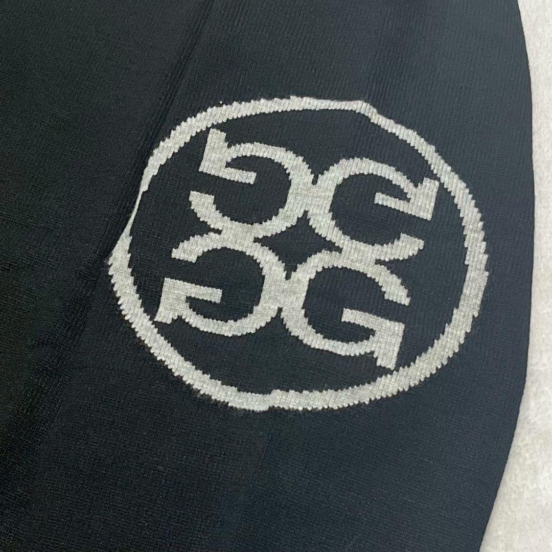 新品　G/FORE　ジーフォア　ゴルフ　セーター　ブラック　Ｌ　メンズ