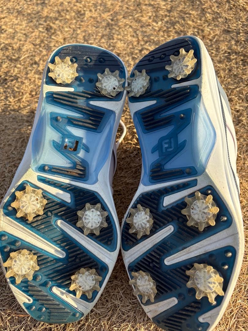 FootJoy ハイパーフレックス ゴルフシューズ ホワイト