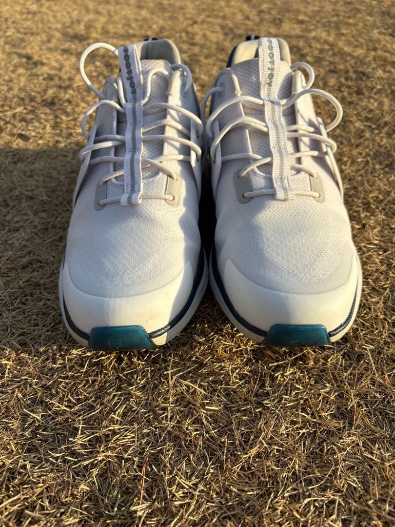 FootJoy ハイパーフレックス ゴルフシューズ ホワイト