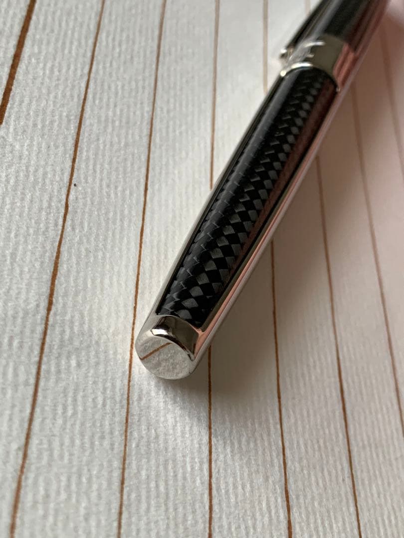 S.T. Dupont Defi デフィ カーボンファイバー 万年筆（美品）