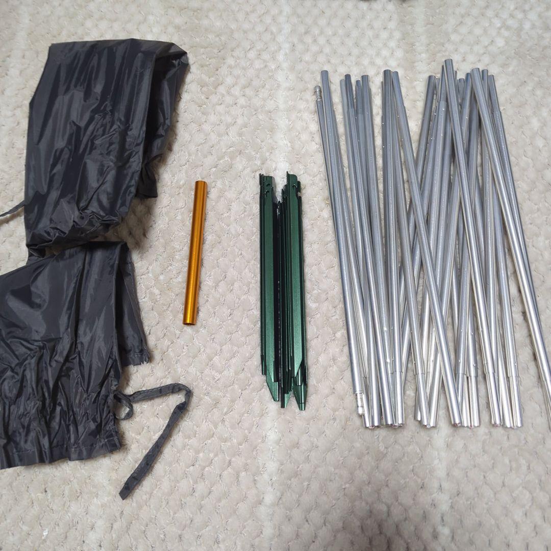 【美品】BUNDOK　ソロドーム