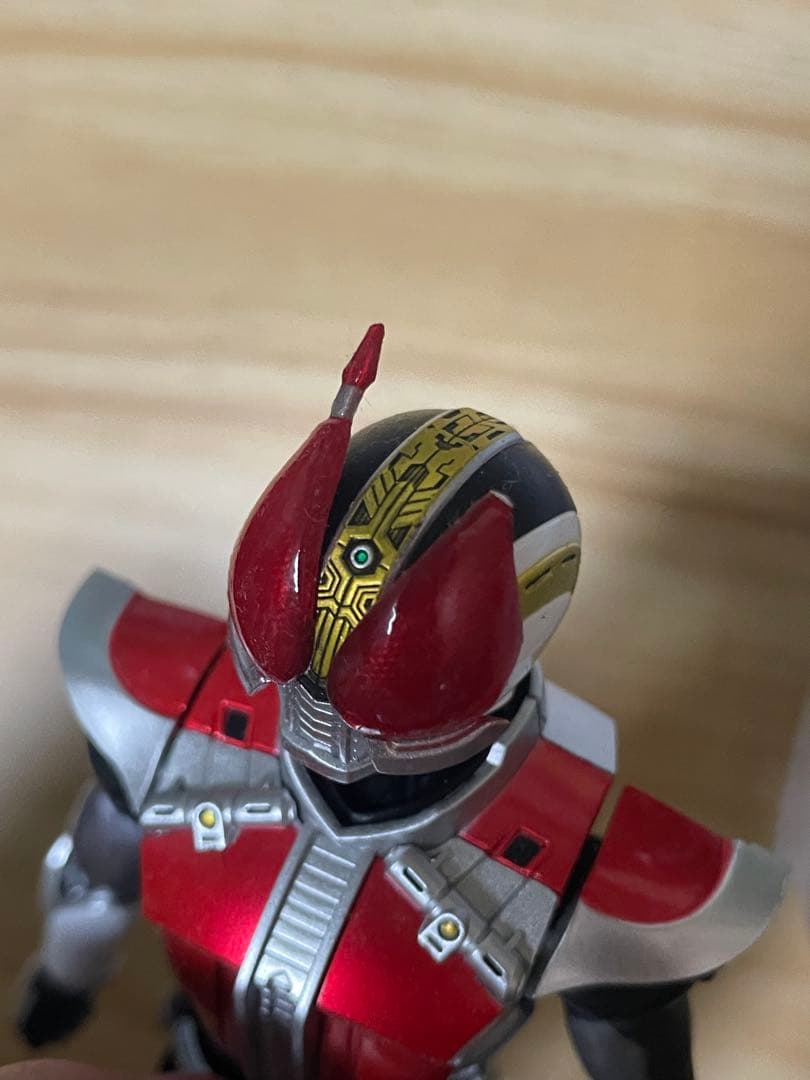 サ*ー様 真骨彫 仮面ライダー電王 ソードフォーム ガンフォーム
