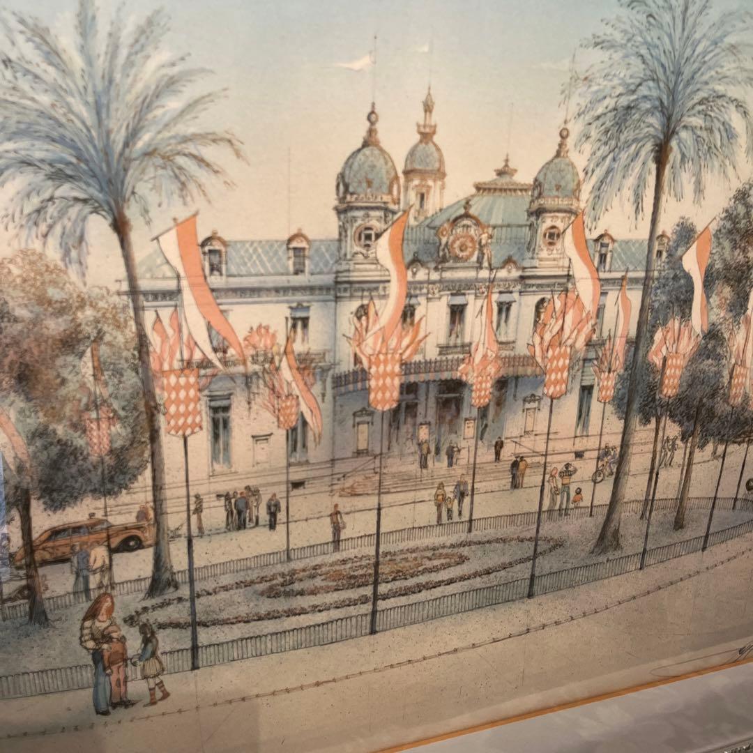 【更に値下げしました】西洋風絵画