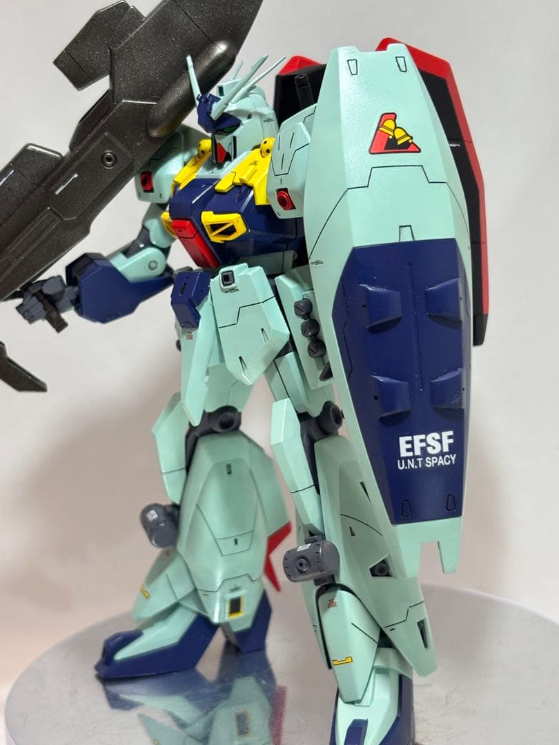 HG リガズィード　塗装完成品