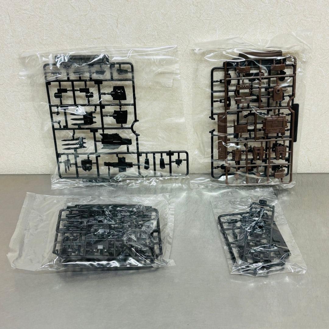 ZOIDS ゾイド 1/72 スケール RZ-041 ライガーゼロ イェーガー