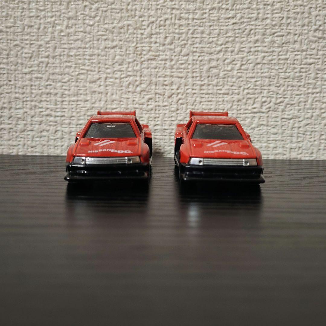 TOMICA　トミカ　日産プリンス特注品　スカイラインシルエット　優勝記念モデル