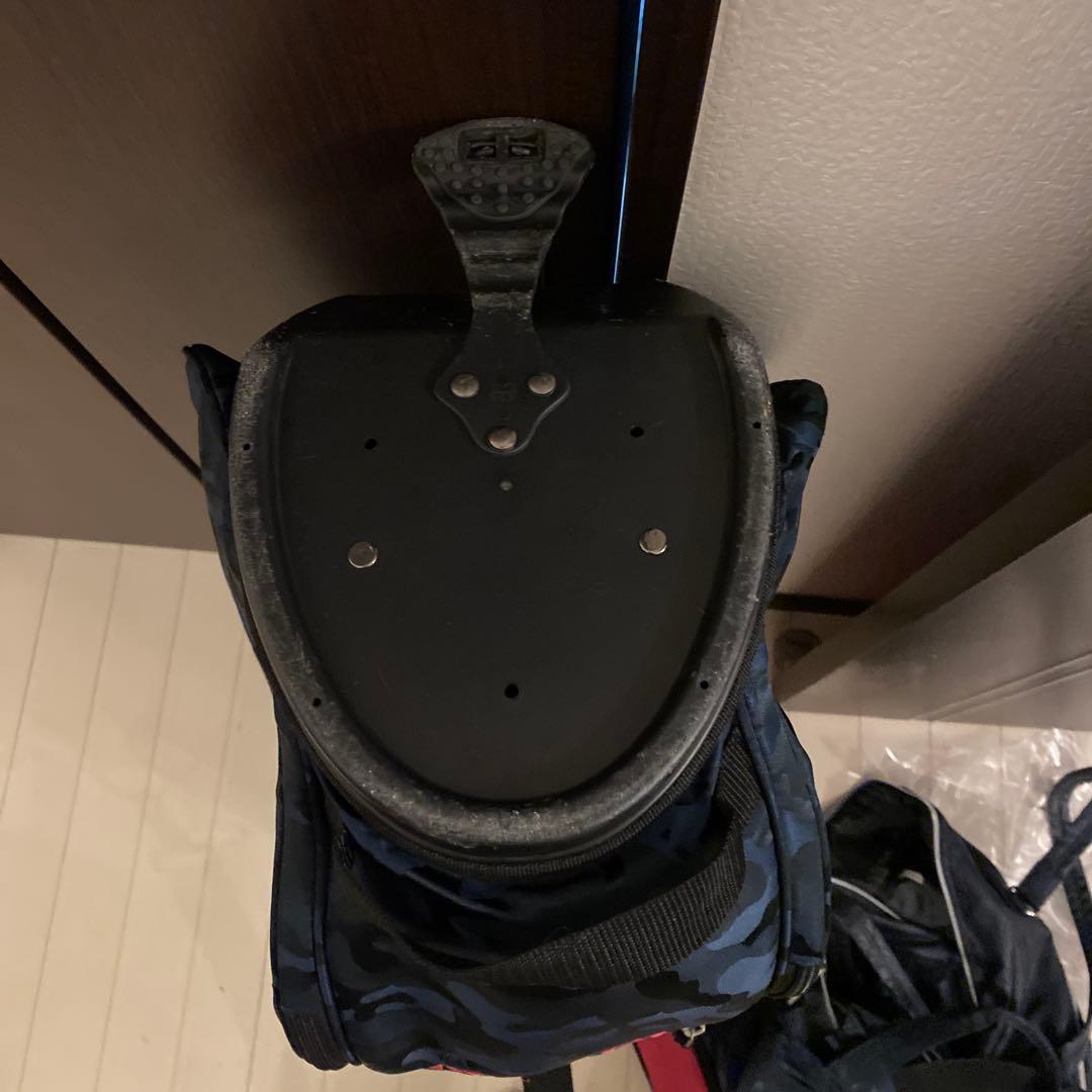 d*i様 Admiral 迷彩柄 キャディバッグ