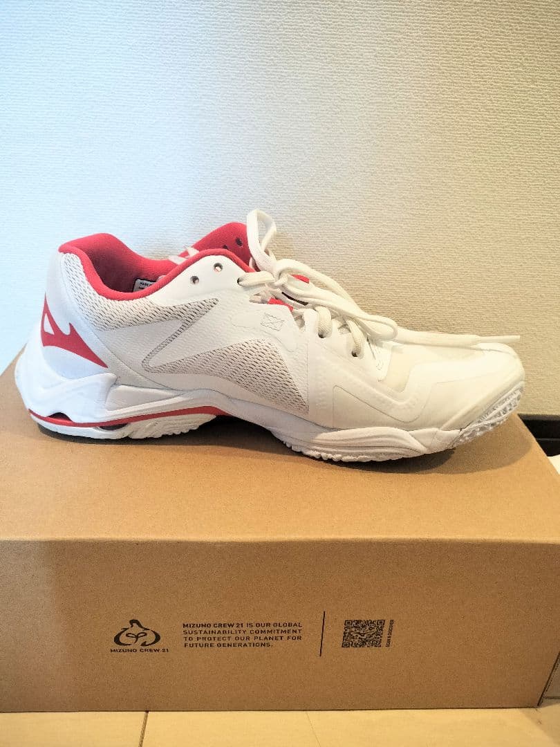 Mizuno ウェーブライトニング Z8 バレーボールシューズ 25cm