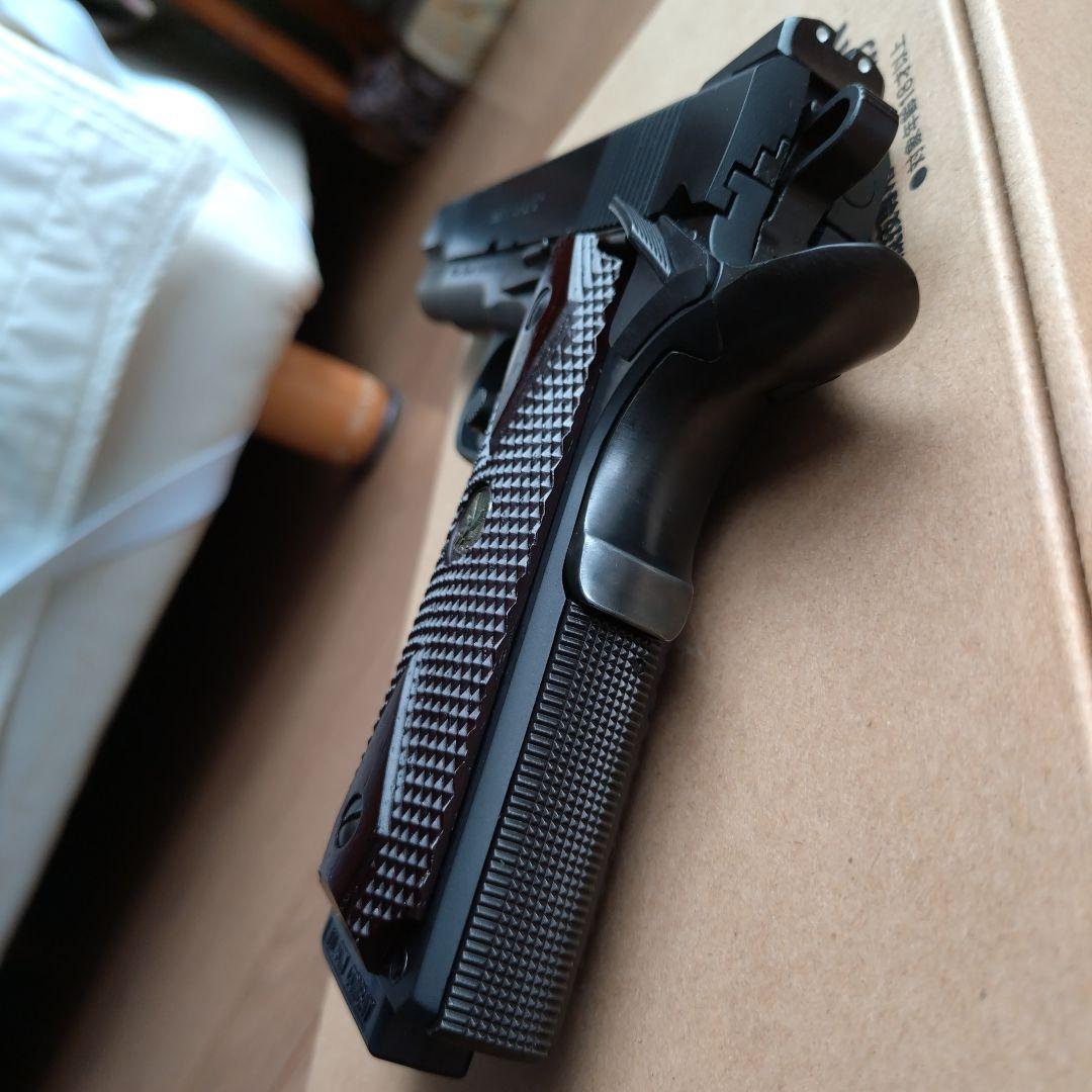 ウエスタンアームズ　ウィルソンコンバットプロテクター　アルティメットコレクション