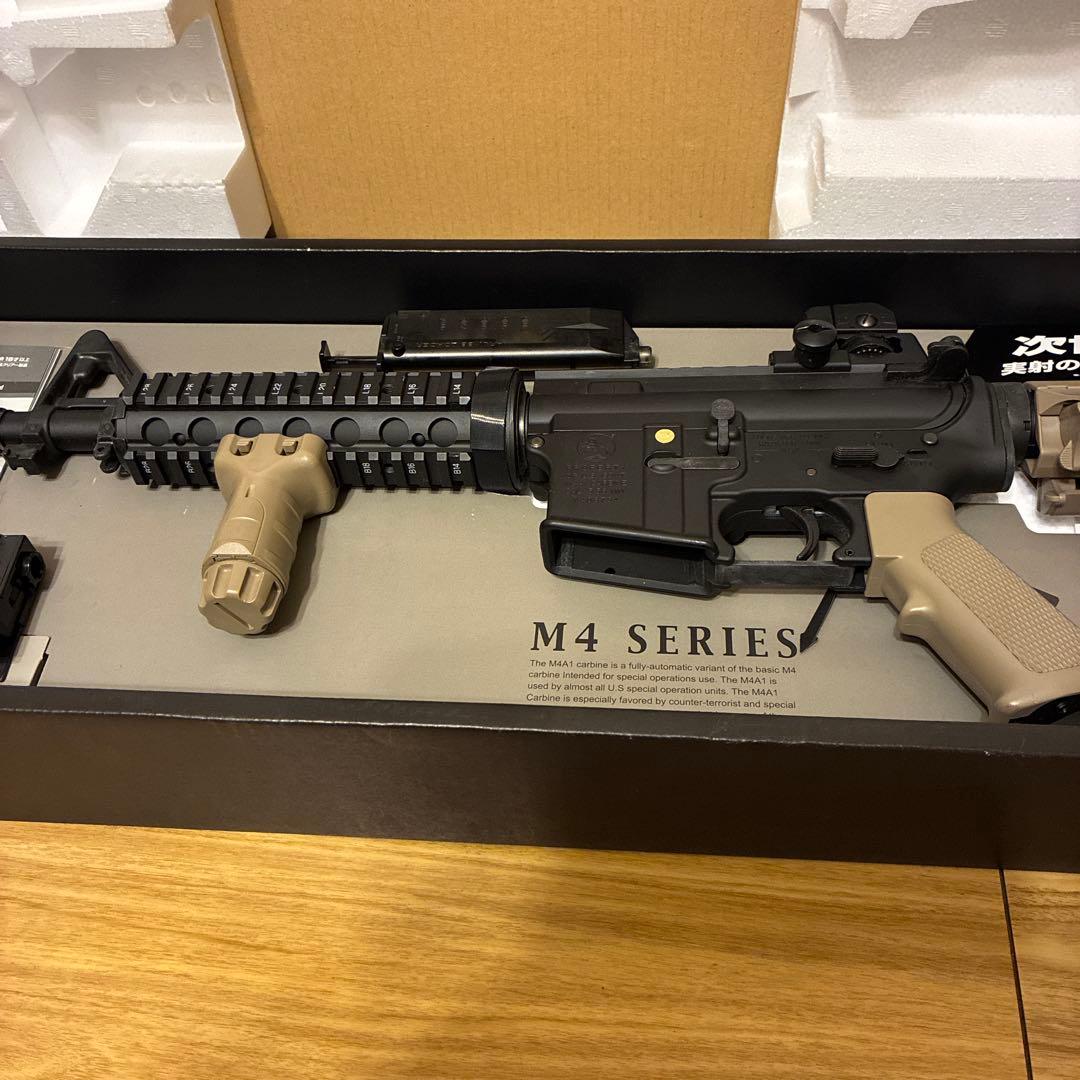 東京マルイ　 CQB-R 次世代電動ガン　(他にも関連商品出品中)