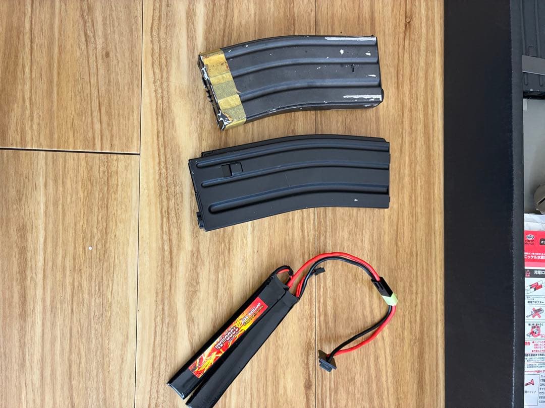 東京マルイ　 CQB-R 次世代電動ガン　(他にも関連商品出品中)