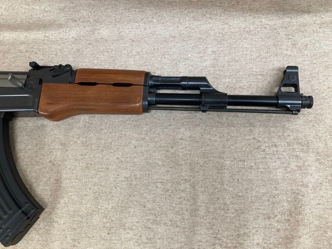 な*♪様 マルイ　電動ガン　AK47S 動作未確認　現状品