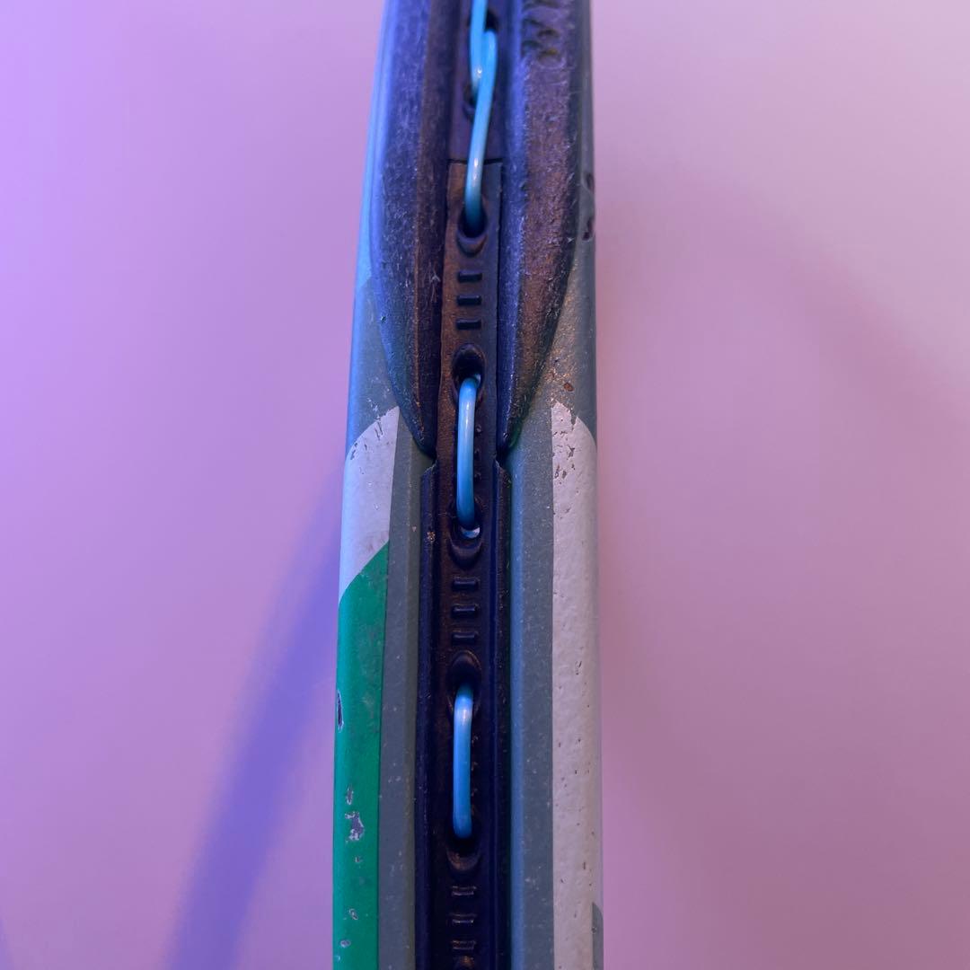 ヨネックス　YONEX パーセプト　PERCEPT 97D G2 テニスラケット