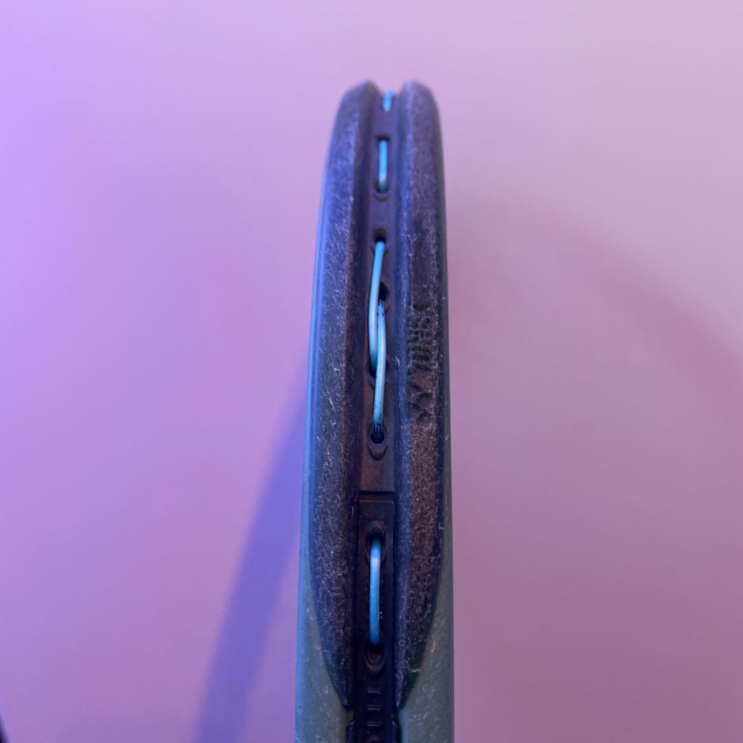 ヨネックス　YONEX パーセプト　PERCEPT 97D G2 テニスラケット