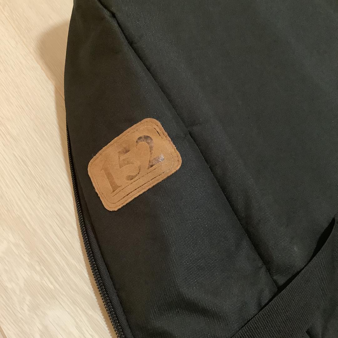 013 152cm ウィーリー キャリースノーボードバッグキャスター