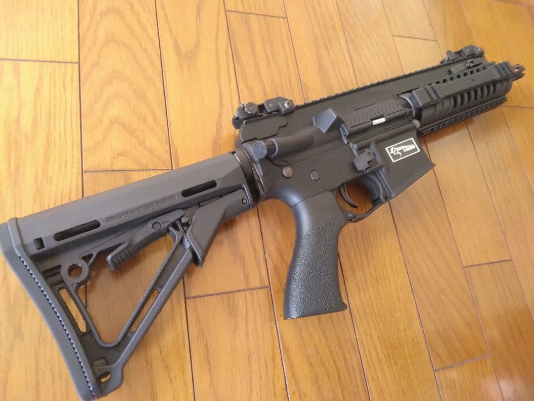 東京マルイ　パトリオット　電動ガン　ジェネシス