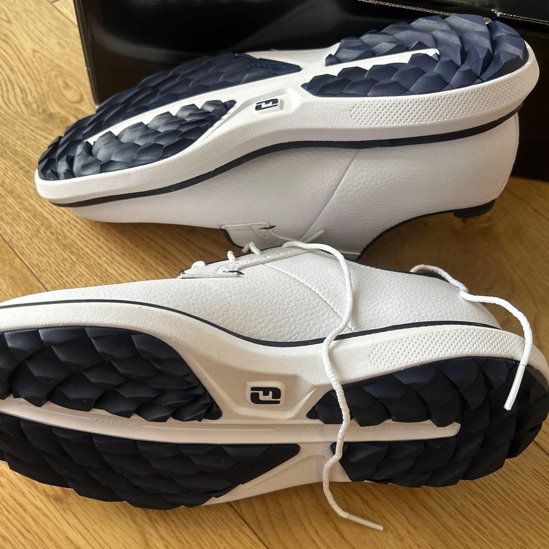 FootJoy ゴルフシューズ ホワイト　新品