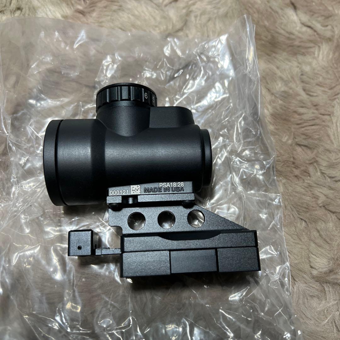 新品　良品武品 Evolution Gear MRO ドットサイト ブラック