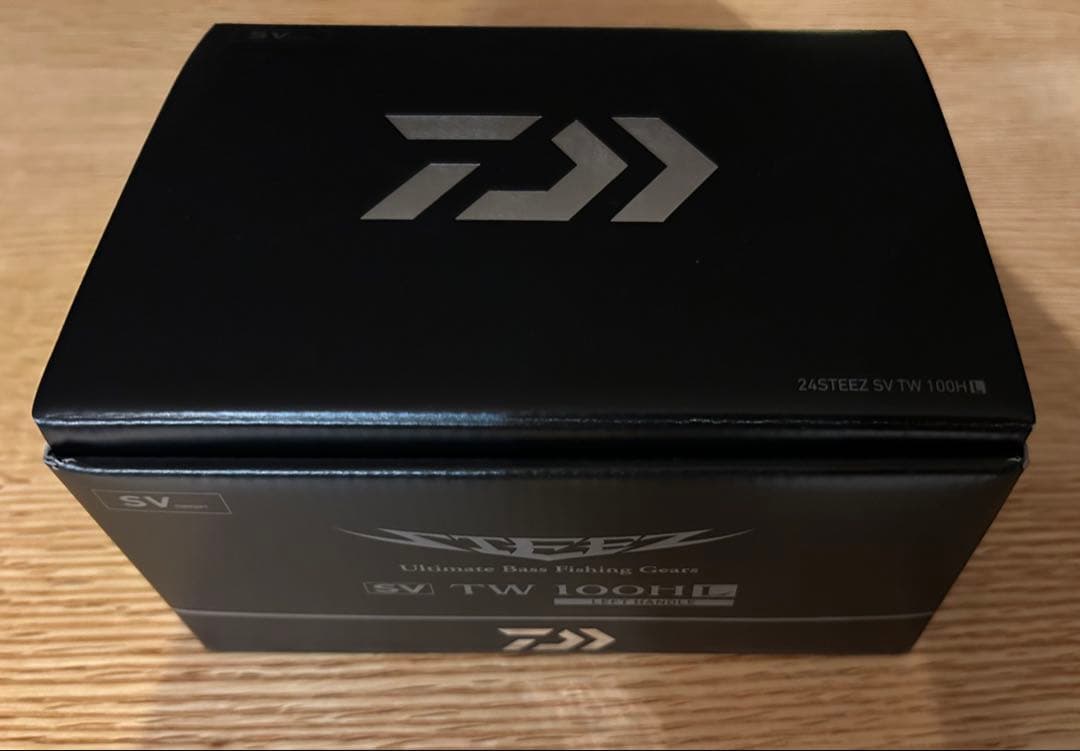 ダイワ 24スティーズ SV TW 100HL