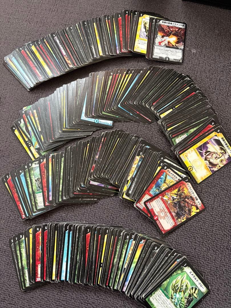 デュエルマスターズ 引退品