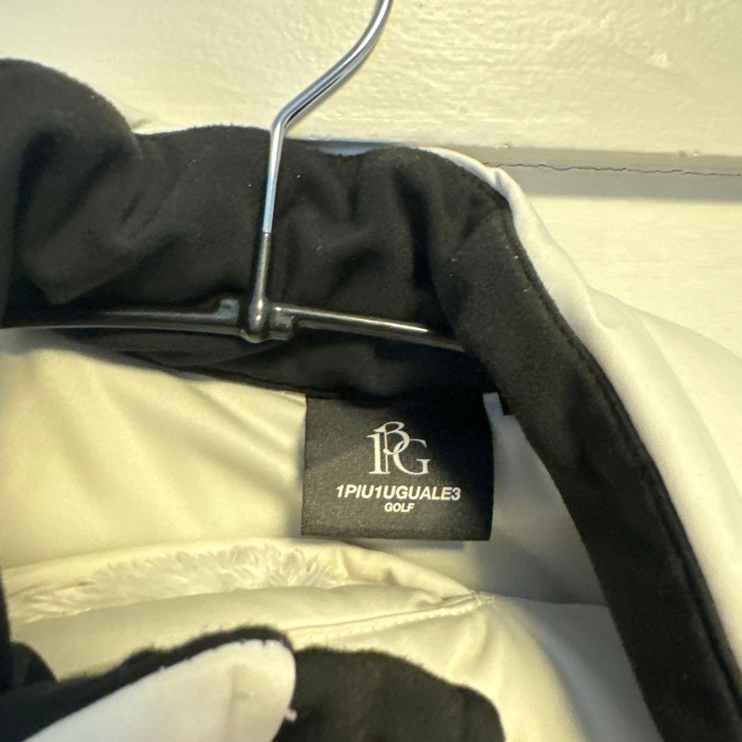 1PIU1UGUALE3 GOLF ダウン　ズボン