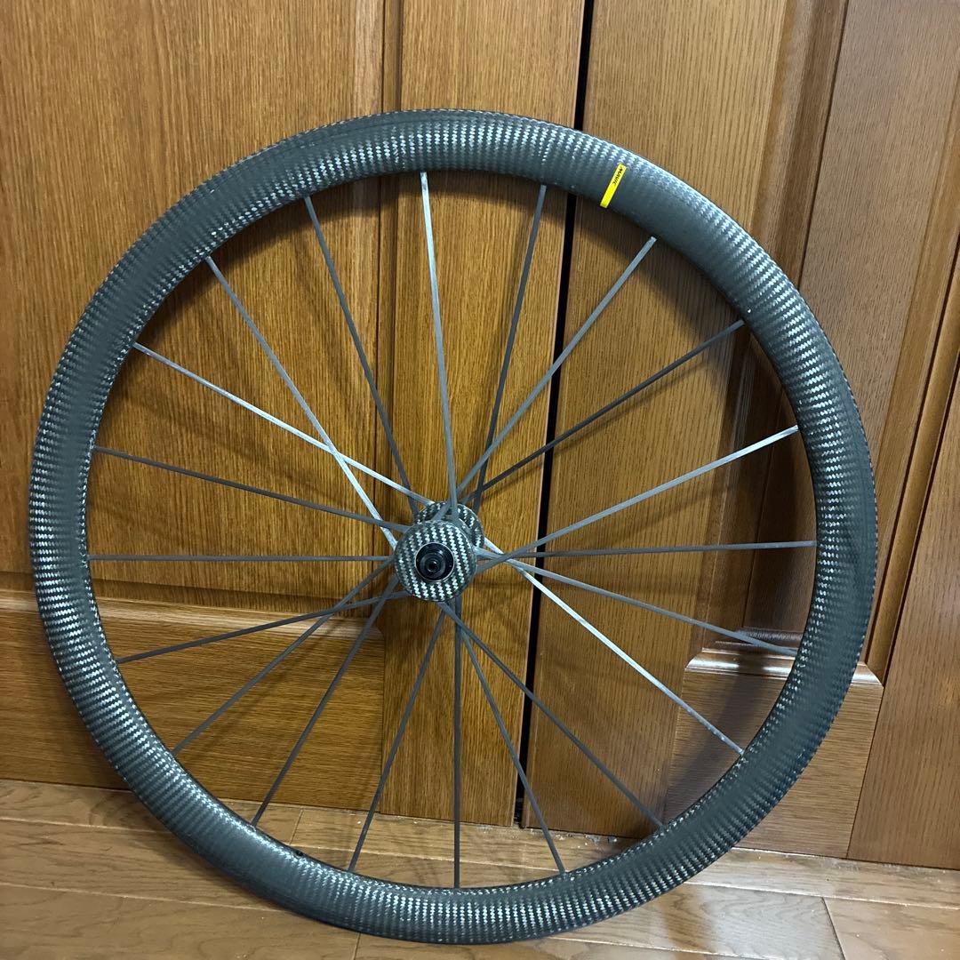 H*a様 MAVIC cosmic ultimate T フロント　ジャンク