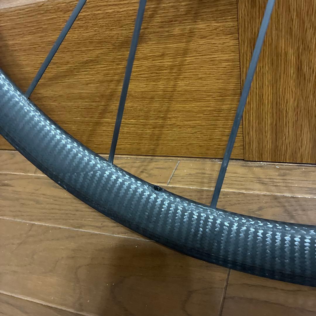 H*a様 MAVIC cosmic ultimate T フロント　ジャンク