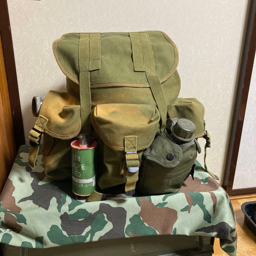 lrrp ラックサック　ラープ