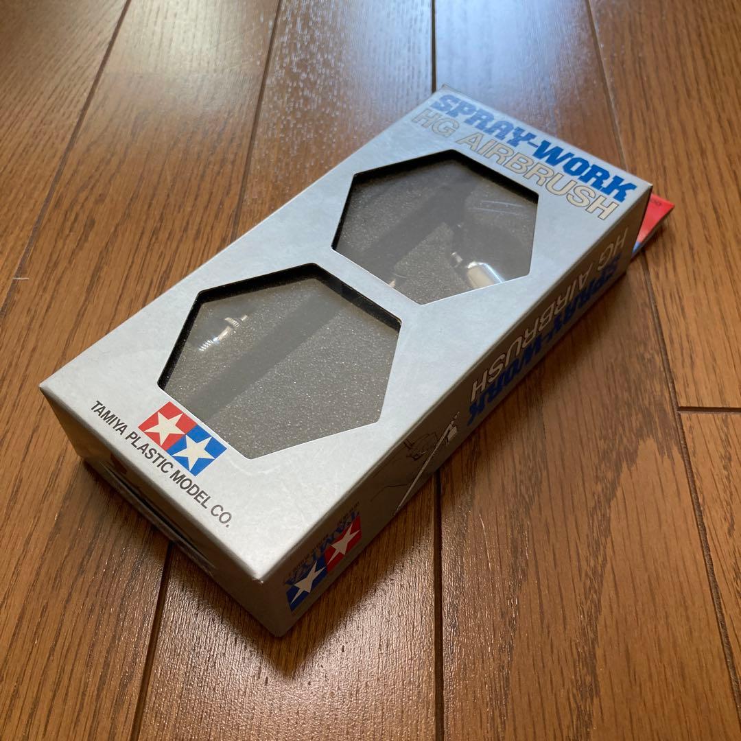 タミヤ スプレーワーク コンプレッサー他3点セット　おまけ付き
